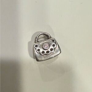 Pandora Purse Charm